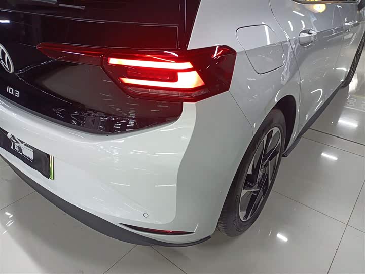 Volkswagen ID.3 2025 2025款 聪明款 出众氧气版