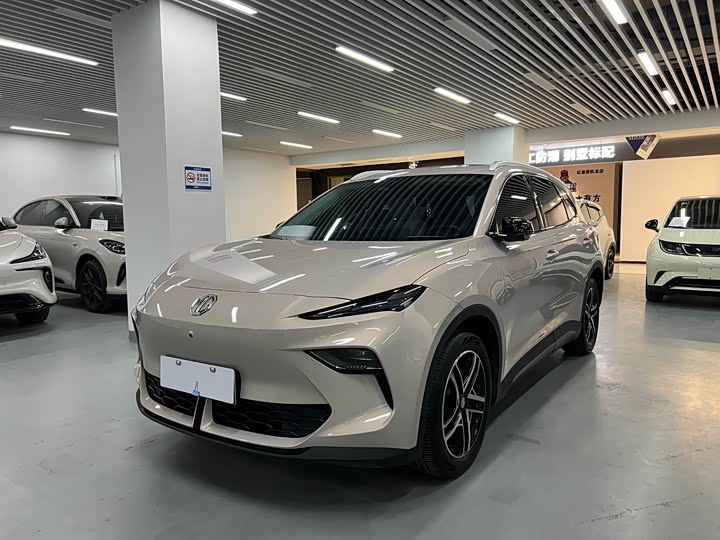 MG Motor ES5 2025 2025款 525max 后驱智驾版