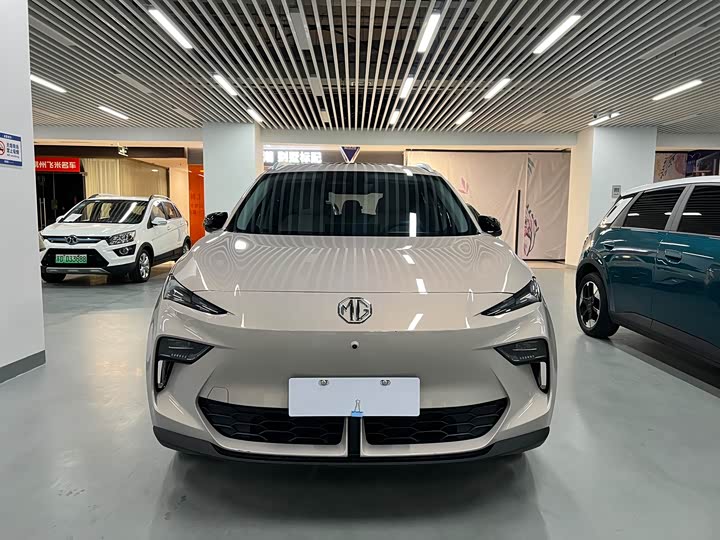 MG Motor ES5 2025 2025款 525max 后驱智驾版