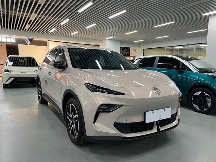 MG Motor ES5 2025 2025款 525max 后驱智驾版