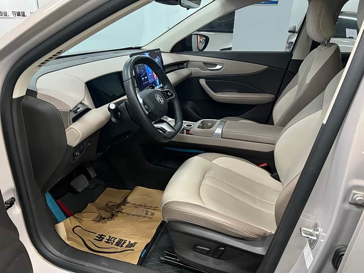 MG Motor ES5 2025 2025款 525max 后驱智驾版