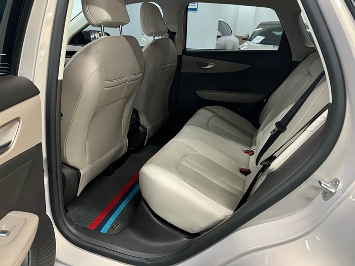 MG Motor ES5 2025 2025款 525max 后驱智驾版