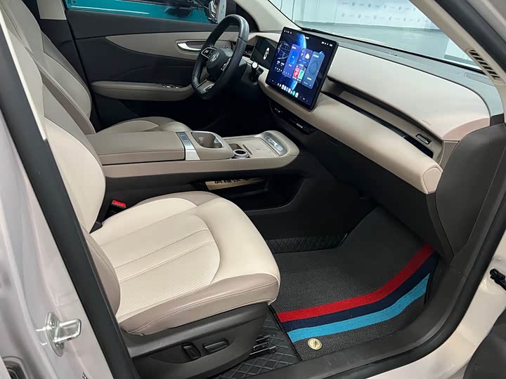 MG Motor ES5 2025 2025款 525max 后驱智驾版