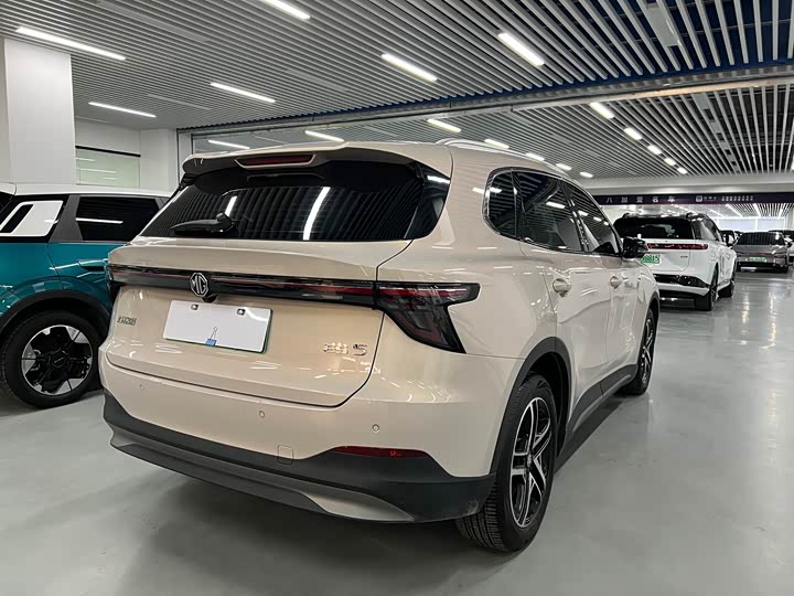 MG Motor ES5 2025 2025款 525max 后驱智驾版