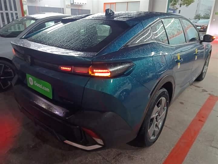 Peugeot 408X 2023 2023款 活力版