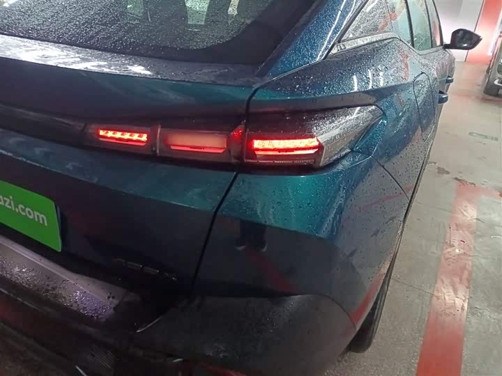 Peugeot 408X 2023 2023款 活力版