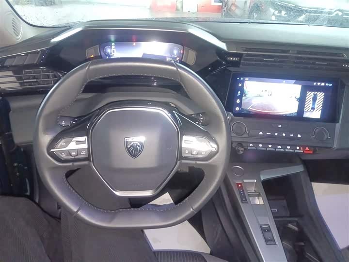 Peugeot 408X 2023 2023款 活力版