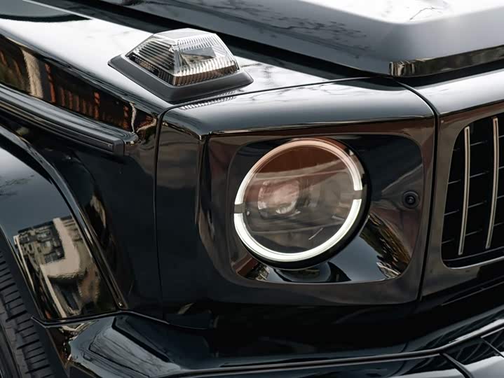 Mercedes-Benz G-Class AMG 2024 2024款 AMG G 63 甲辰臻藏版