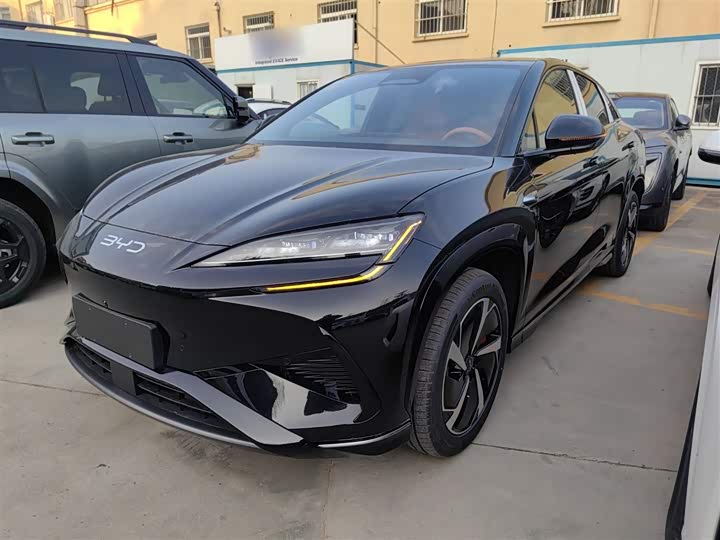 BYD Sea Lion 07 EV 2025 2025款 550四驱智驾版