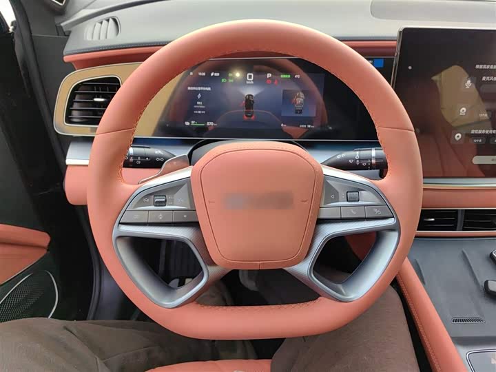 BYD Sea Lion 07 EV 2025 2025款 550四驱智驾版