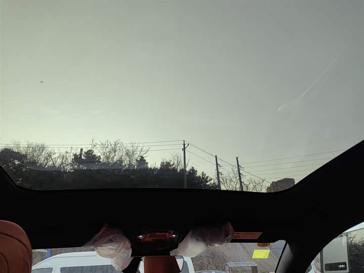 BYD Sea Lion 07 EV 2025 2025款 550四驱智驾版