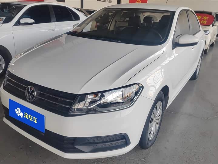 Volkswagen Santana 2021 2021款 1.5L 自动风尚版