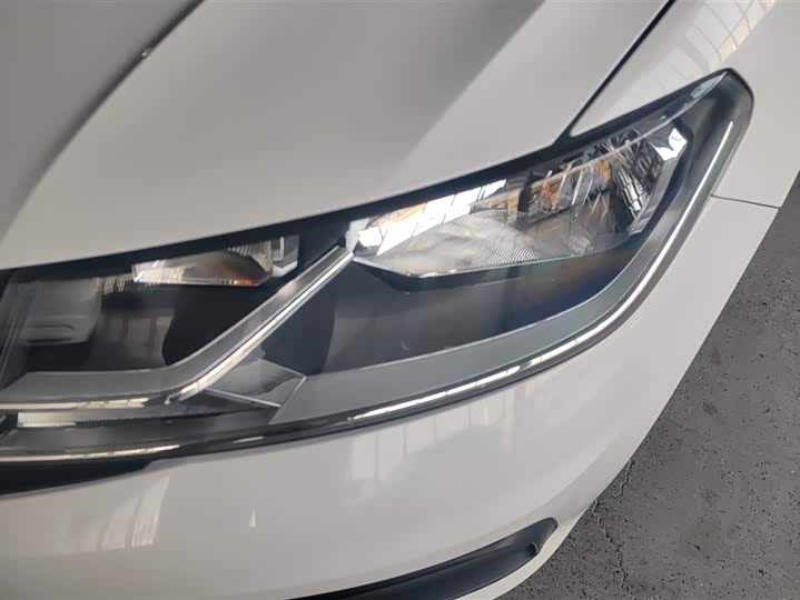 Volkswagen Santana 2021 2021款 1.5L 自动风尚版