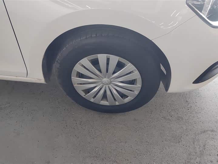 Volkswagen Santana 2021 2021款 1.5L 自动风尚版