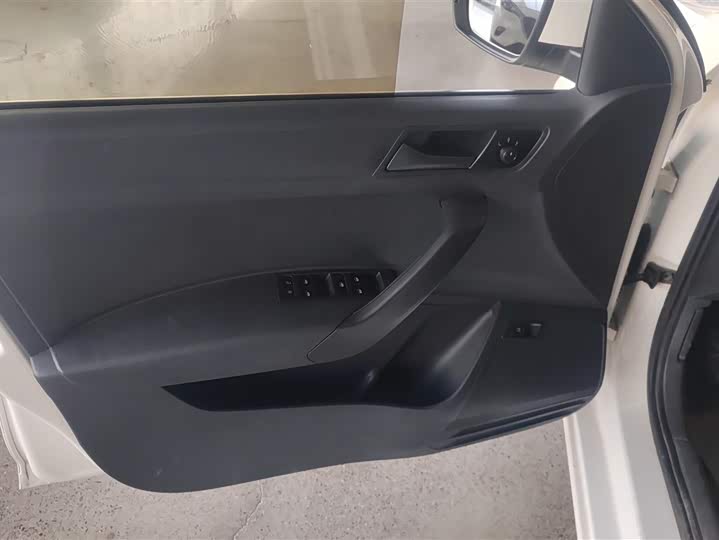 Volkswagen Santana 2021 2021款 1.5L 自动风尚版