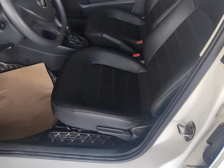 Volkswagen Santana 2021 2021款 1.5L 自动风尚版