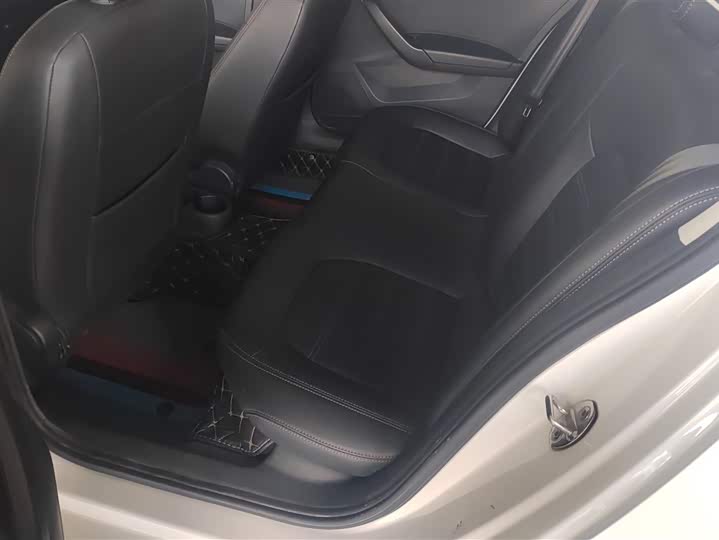 Volkswagen Santana 2021 2021款 1.5L 自动风尚版