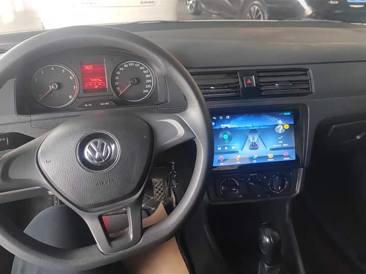 Volkswagen Santana 2021 2021款 1.5L 自动风尚版