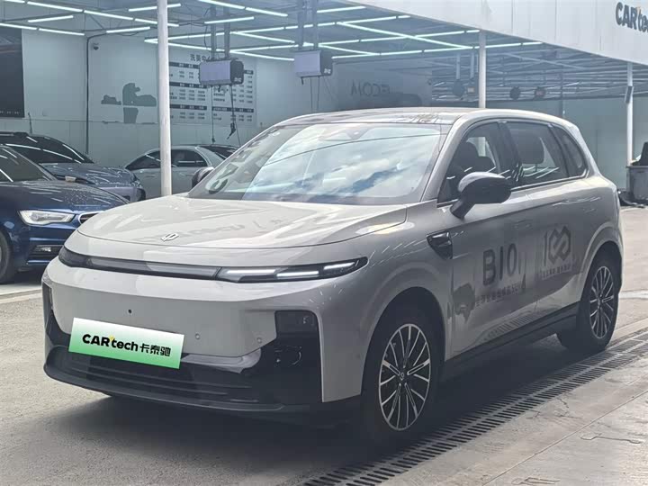 Leapmotor B10 2025 2025款 510悦享版