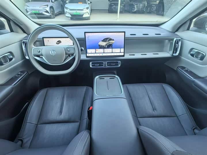 Leapmotor B10 2025 2025款 510悦享版