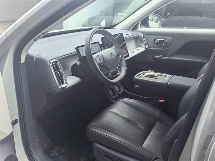 Leapmotor B10 2025 2025款 510悦享版