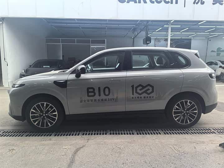 Leapmotor B10 2025 2025款 510悦享版