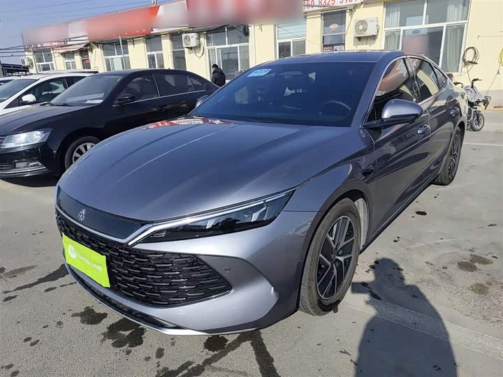 2025 BYD Qin L