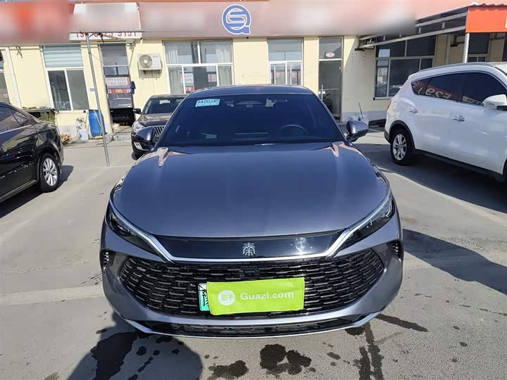 2025 BYD Qin L