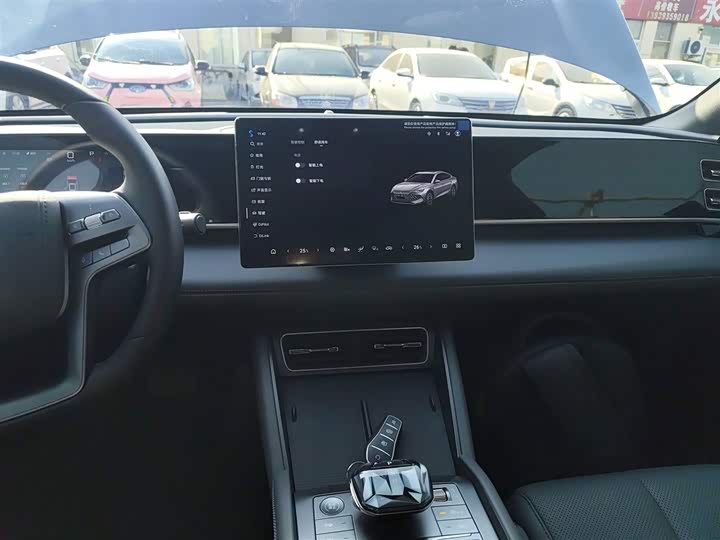 BYD Qin L 2025 2025款 DM-i 智驾版 80KM超越型