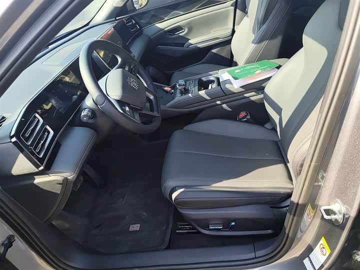 BYD Qin L 2025 2025款 DM-i 智驾版 80KM超越型