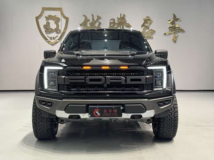Ford F-150 Raptor 2023 2023款 3.5T 猛禽