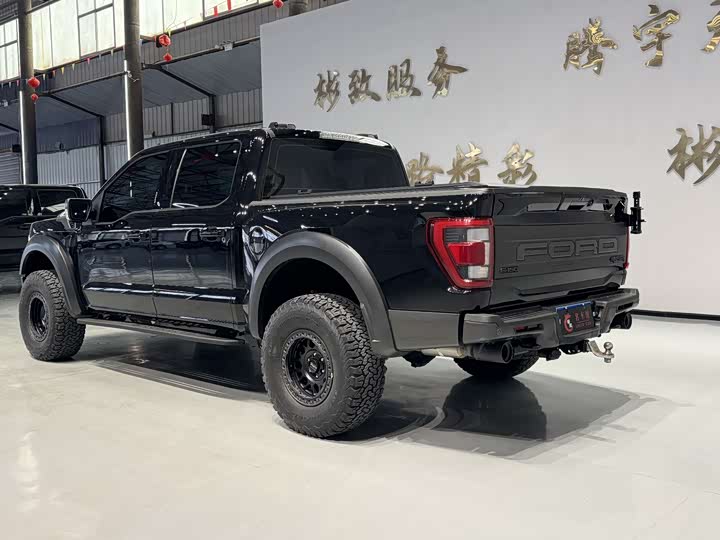Ford F-150 Raptor 2023 2023款 3.5T 猛禽