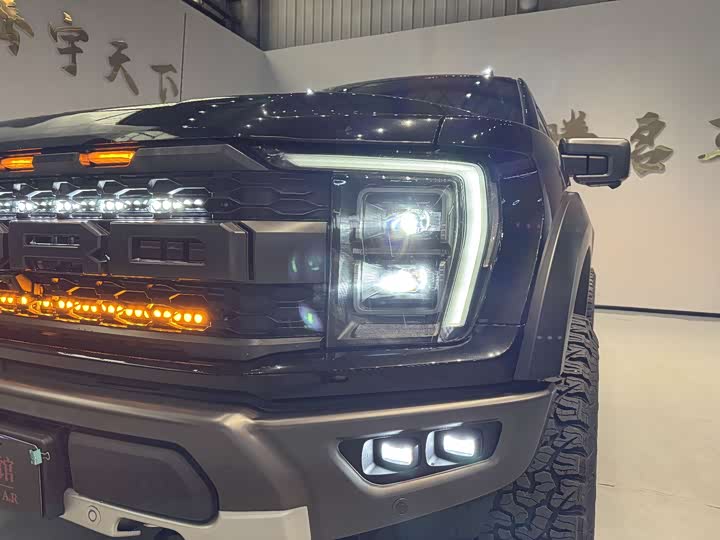 Ford F-150 Raptor 2023 2023款 3.5T 猛禽