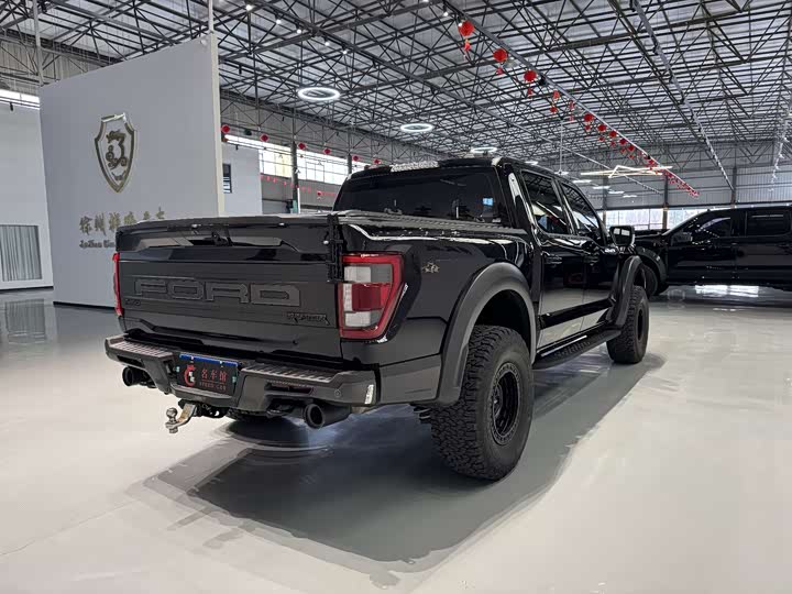 Ford F-150 Raptor 2023 2023款 3.5T 猛禽