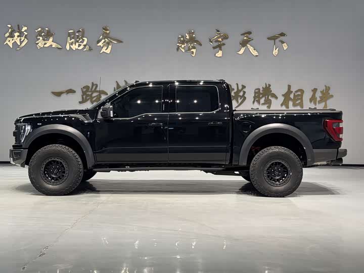 Ford F-150 Raptor 2023 2023款 3.5T 猛禽