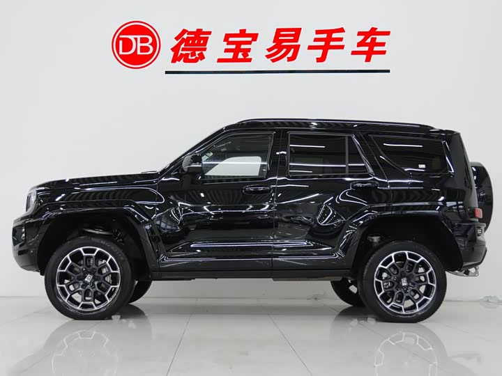 Tank 700 Hybrid 2024 2024款 Hi4-T 极境版