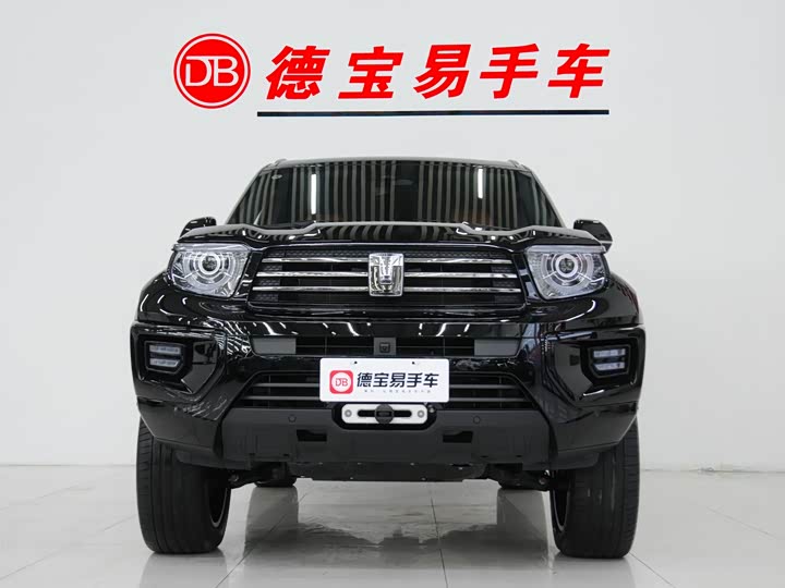 Tank 700 Hybrid 2024 2024款 Hi4-T 极境版