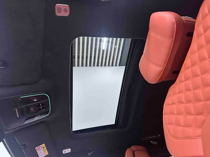 Tank 700 Hybrid 2024 2024款 Hi4-T 极境版