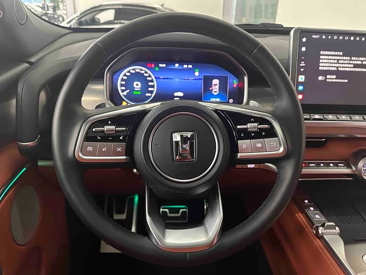 Tank 700 Hybrid 2024 2024款 Hi4-T 极境版