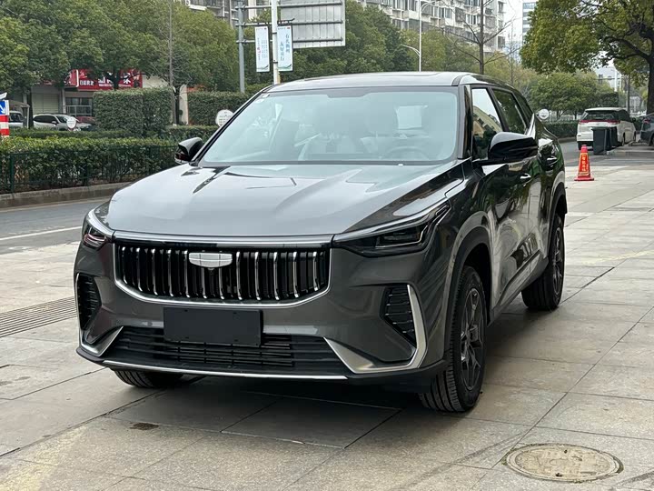 Geely Atlas 2026 2026款 1.5TD 欢乐