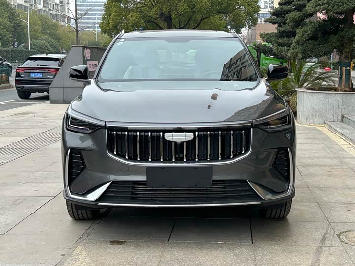 Geely Atlas 2026 2026款 1.5TD 欢乐