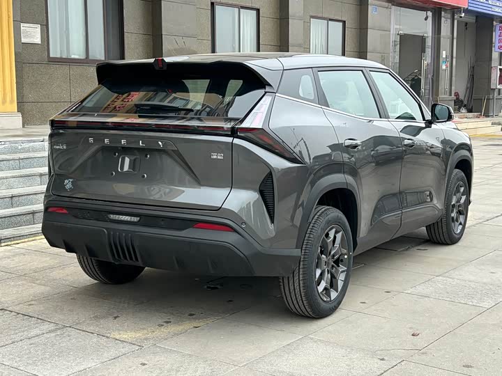 Geely Atlas 2026 2026款 1.5TD 欢乐