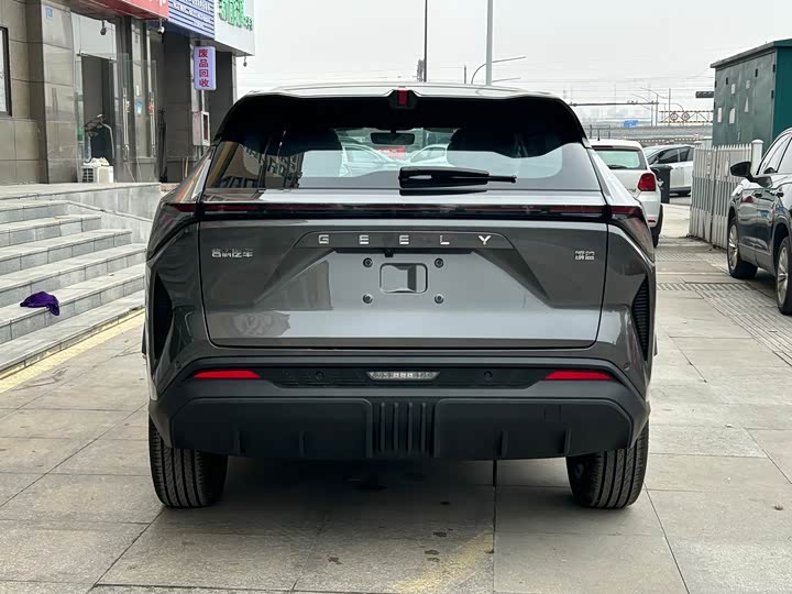 Geely Atlas 2026 2026款 1.5TD 欢乐