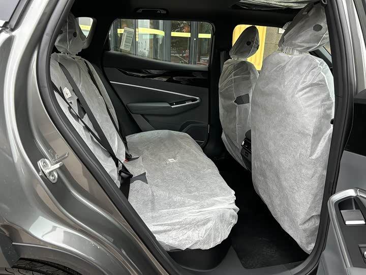 Geely Atlas 2026 2026款 1.5TD 欢乐