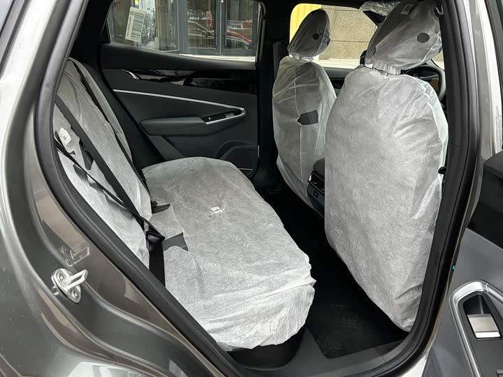 Geely Atlas 2026 2026款 1.5TD 欢乐