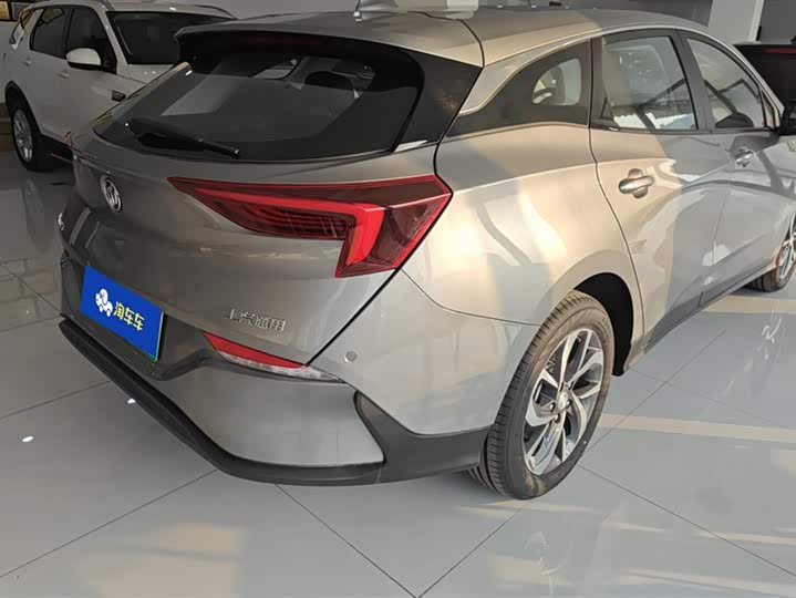 Buick Velite 6 2024 2024款 450km 越享版 PLUS