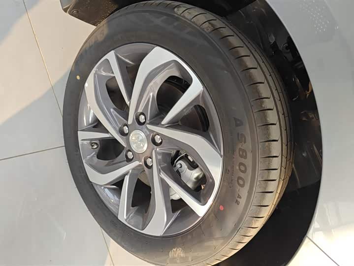 Buick Velite 6 2024 2024款 450km 越享版 PLUS