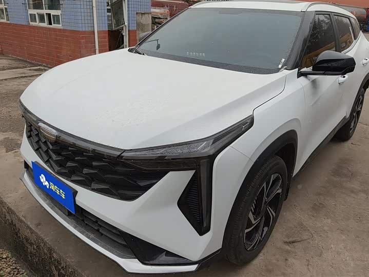 Geely Atlas 2023 2023款 博越COOL 1.5TD 智联+