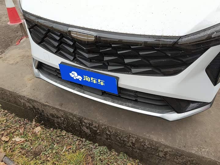 Geely Atlas 2023 2023款 博越COOL 1.5TD 智联+