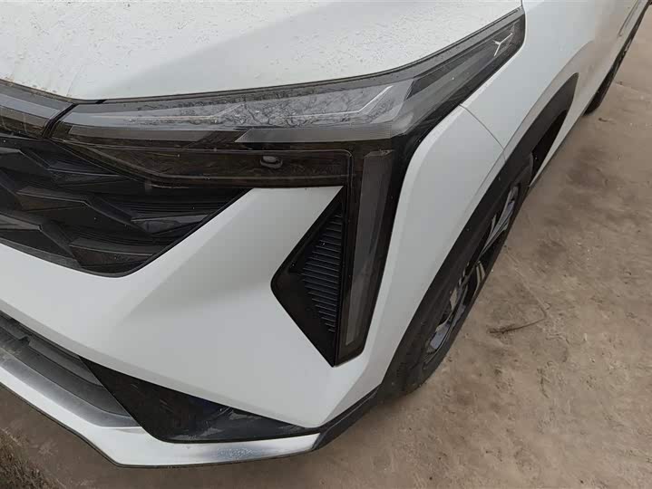 Geely Atlas 2023 2023款 博越COOL 1.5TD 智联+